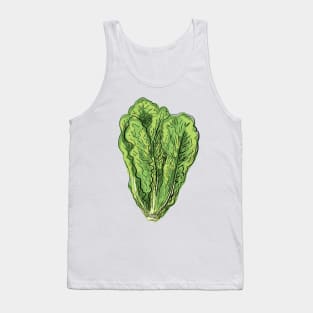 Roamine Lettuce Tank Top